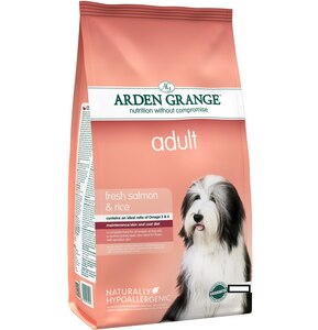 Arden Grange Salmon & Rice Dry Dog